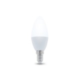 LED lemputė E14 (C37) 220V 3W (25W) 4500K  245lm neutrali balta Forever Light 